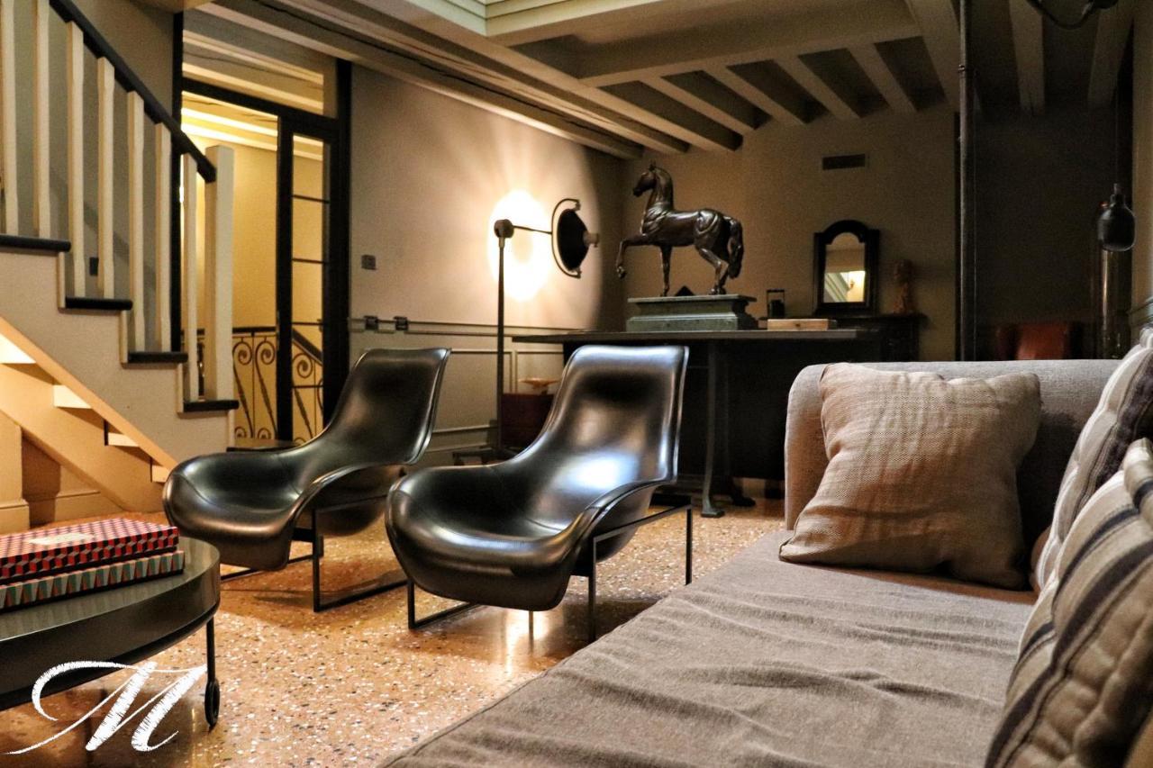 Maison Matilda - Luxury Rooms Тревизо Екстериор снимка
