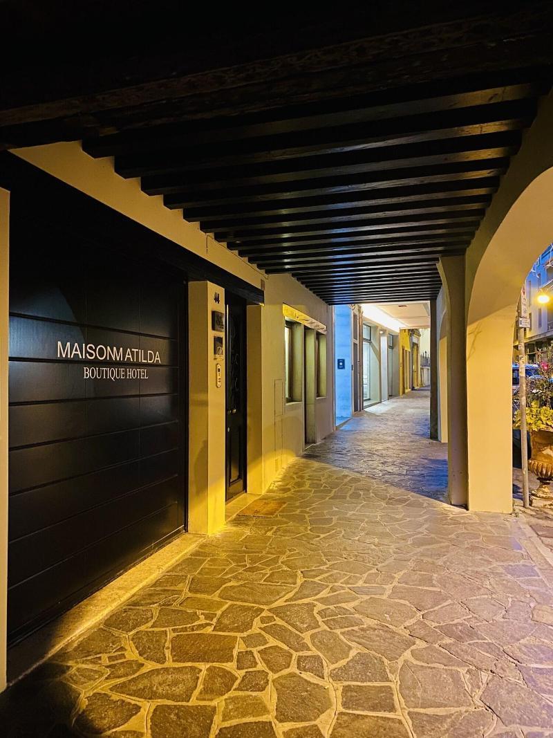 Maison Matilda - Luxury Rooms Тревизо Екстериор снимка